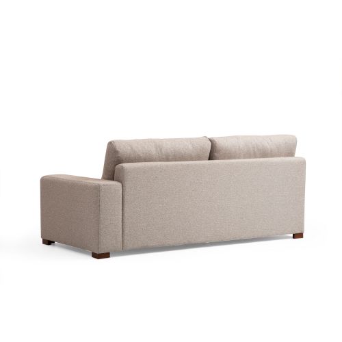 Atelier Del Sofa Lena Corner (CHL-3R) - Sand Beige Sand Beige Corner Sofa slika 10