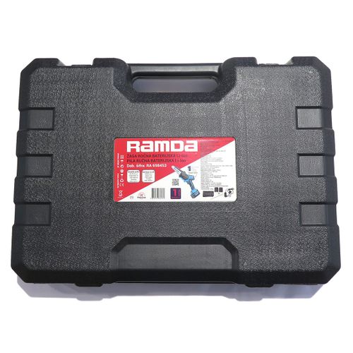 RAMDA PILA LCD, Li-Ion, 13cm, 16.8V/2Ah, (2 baterije) slika 5