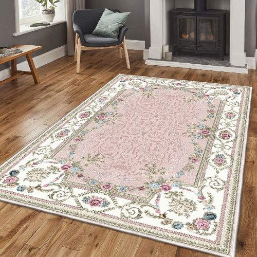 ELS1800 - YENİ - Pink Multicolor Carpet (180 x 280) slika 2