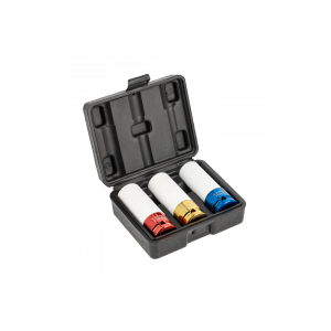 Hogert Set nasadnih ključeva za aluminijske naplatke 1/2", 3-dijelni