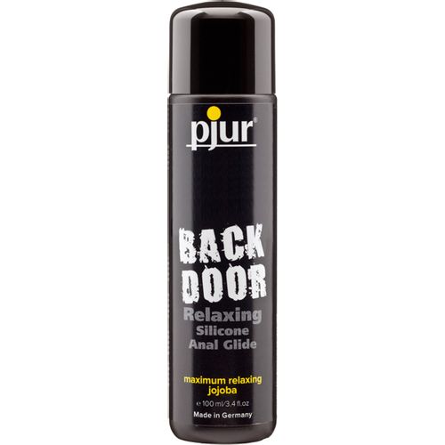 Analni lubrikant Pjur Back Door Relaxing, 100ml slika 2