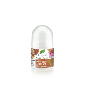  Dr. Organic Moroccan Argan dezodorans 50 ml, 00376