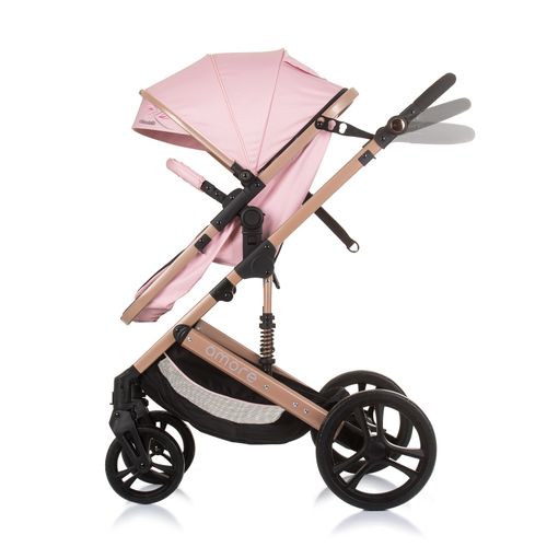 Chipolino kolica Amore Flamingo 3u1 slika 6