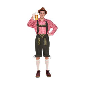 Svečana odjeća za odrasle My Other Me Oktoberfest (3 Dijelovi) S