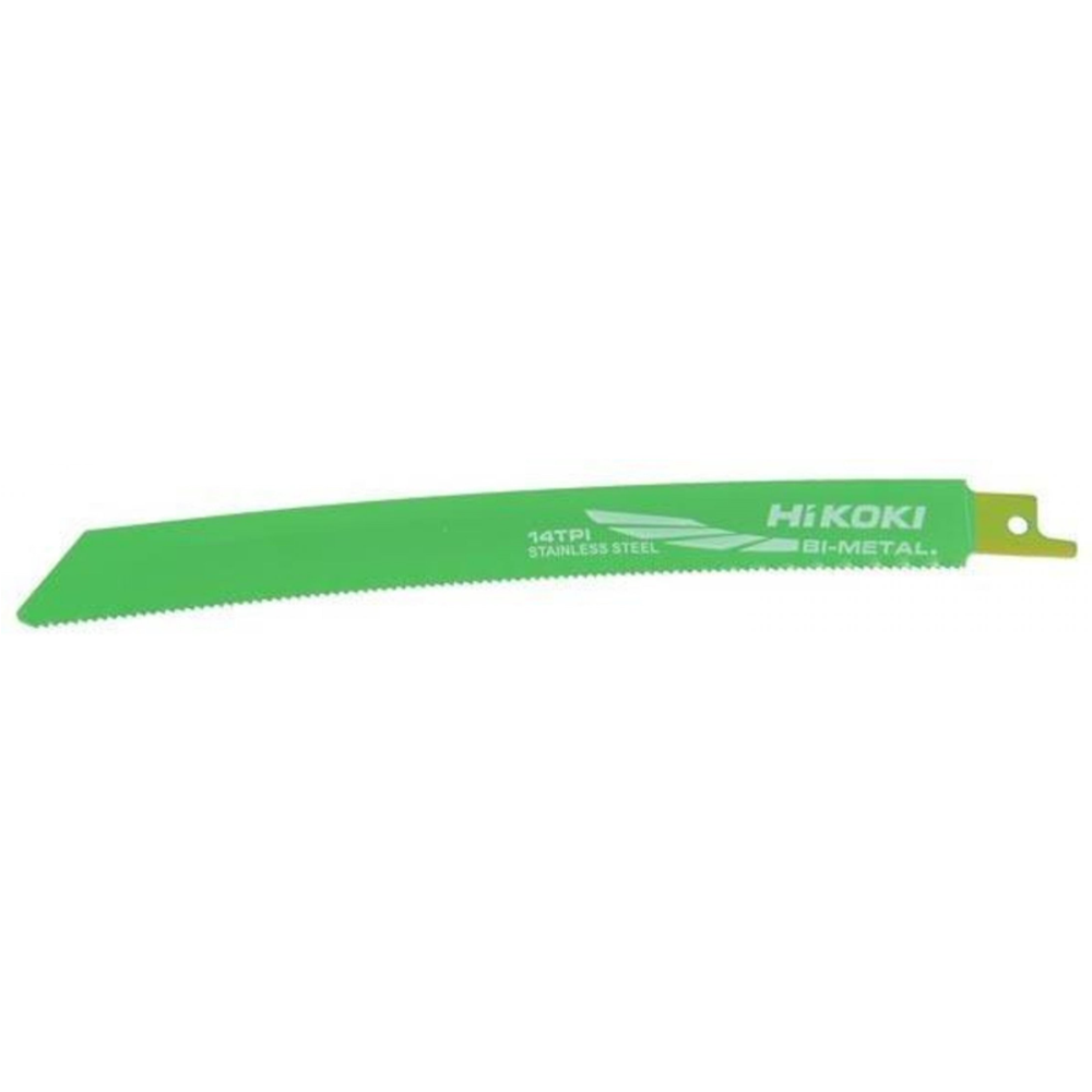 Hikoki list za recipročnu pilu 752044 (200,0 / 178,5 x 19,0 x 0,9 mm; inox) slika 1