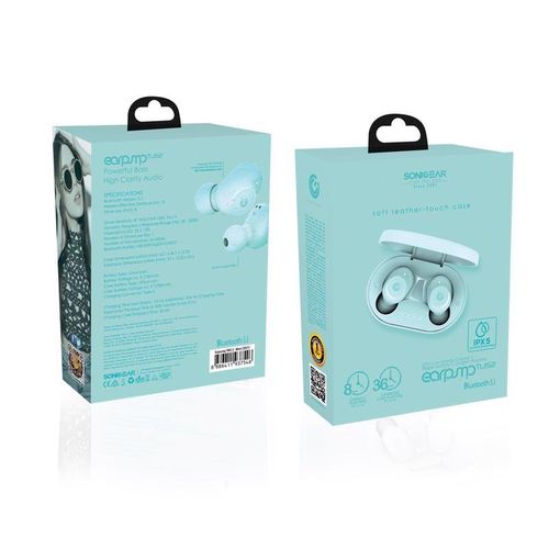 Sonicgear Earpump TWS 2 Mint slika 5