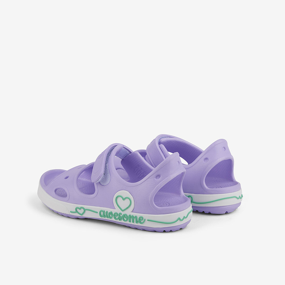 Coqui Dječije sandale Yogi, Lila - 34/35 slika 3