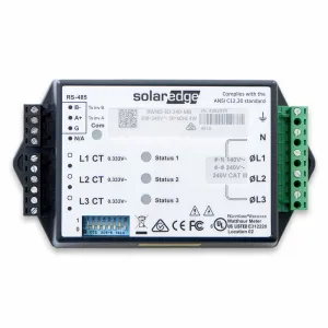 SolarEdge 3-fazni Energy Meter Modbus connection