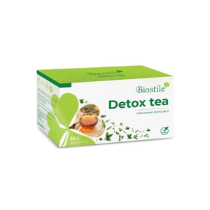 BIOSTILE DETOX ČAJ A30