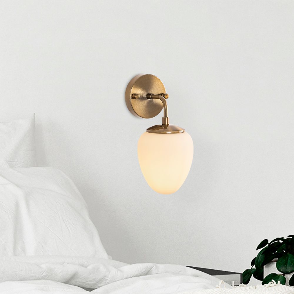Ns - 10675 Vintage Zidna Lampa slika 2