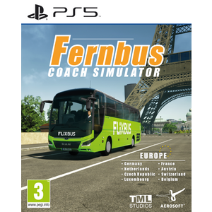 Fernbus Coach Simulator (Playstation 5)