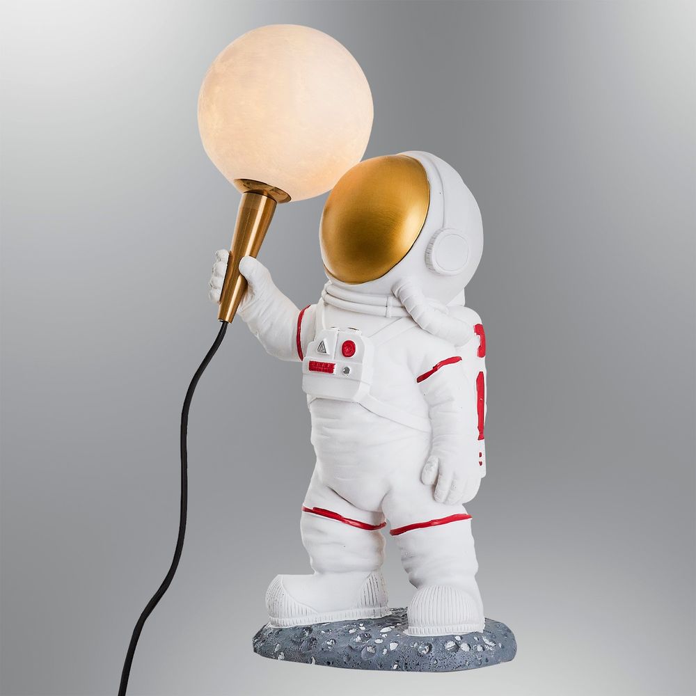 Zidna Lampa L1133 - Bijela slika 7