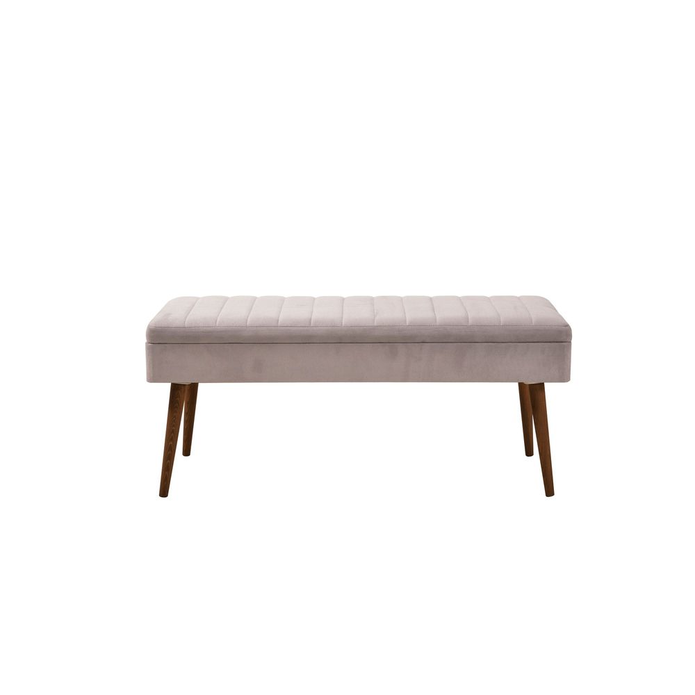 Vina Bench 04 0701 - Set Trpezarijskog Namještaja od Oraha slika 16