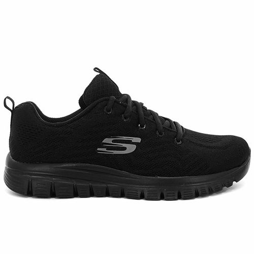 12615-BBK Skechers Patike Graceful 12615-Bbk slika 1