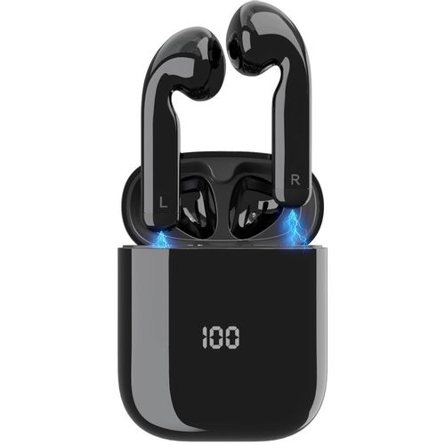 Mixcder bežične Bluetooth V 5.1 TWS slušalice crne slika 3