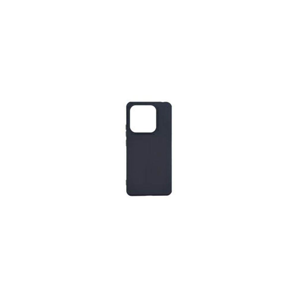 MM TPU XIAOMI REDMI NOTE 14-- 5G MATTE BLACK slika 2