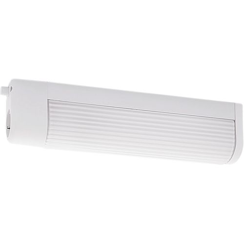 Eglo Bari 1 zidna/2, e14, 2x40w, ip20, d 350, sa utič. Bijela  slika 1