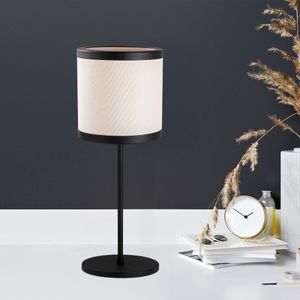 Way - 11609 Crna i Bijela Stolna Lampa