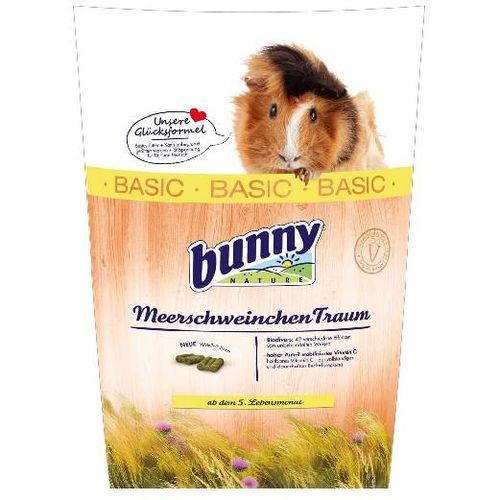 Bunny Guinea Pig Dream Basic 750g slika 1