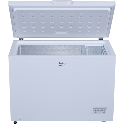 Beko CF316EWN Horizontalni zamrzivač, 308 L, širina 112 cm slika 5