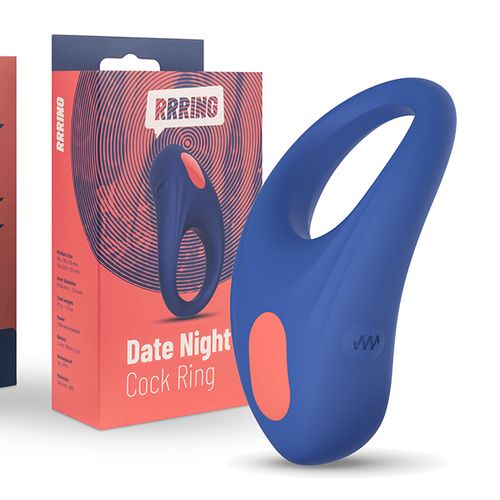 Prsten za penis FeelzToys - RRRING Date Night slika 1