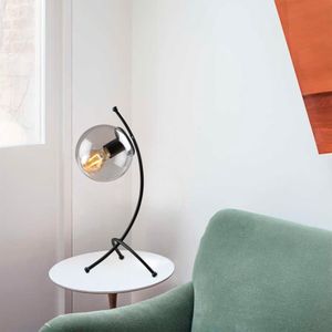 Yay - 5015 Crna Stolna Lampa