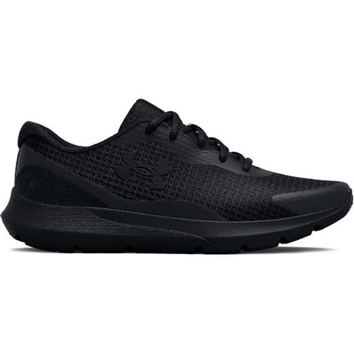 Tenisice Under Armour Surge 3 Black slika 1