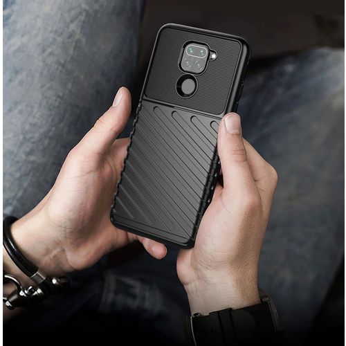 Thunder Case maskica za Xiaomi Redmi Note 9 / Redmi Note 10 X 4G slika 4