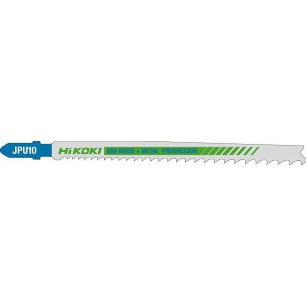 Hikoki list za ubodnu pilu 750031 (132,0 / 105,0 x 10,0 x 1,25 mm) slika 2