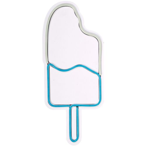 Wallity Ukrasna plastična LED rasvjeta, Ice Cream - Blue slika 12