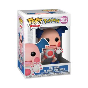 Funko Pop Igre: Pokemon - Mr. Mime (EMEA)