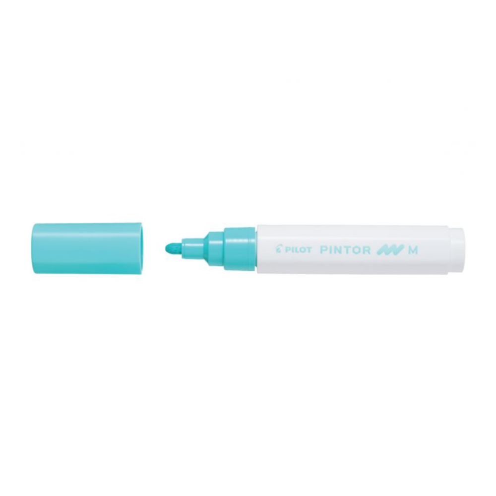 MARKER PILOT PINTOR PASTELNO ZELENI M slika 1
