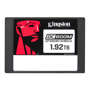 Kingston 1920G DC600M (Mixed-Use) 2.5'' Enterprise SATA SSD