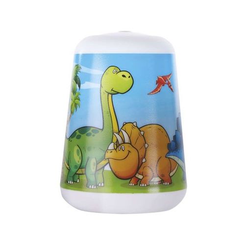 DEČIJA NOĆNA LED LAMPA "DINO" P3380 slika 1