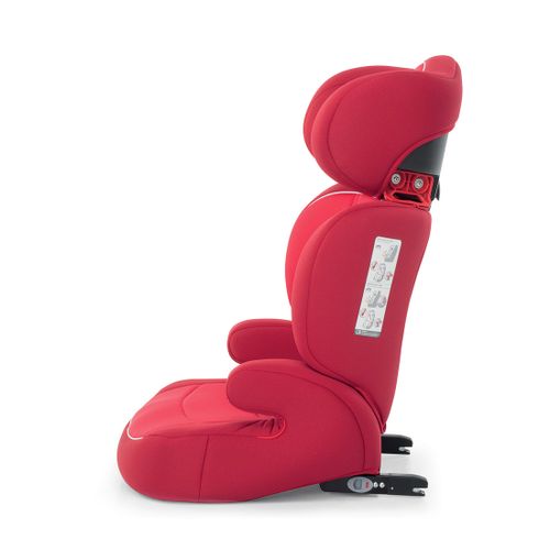 Foppapedretti autosjedalica Time duoFix - red  slika 3