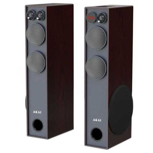 AKAI SS061A-2086  ZVUČNI SISTEM Tower slika 1