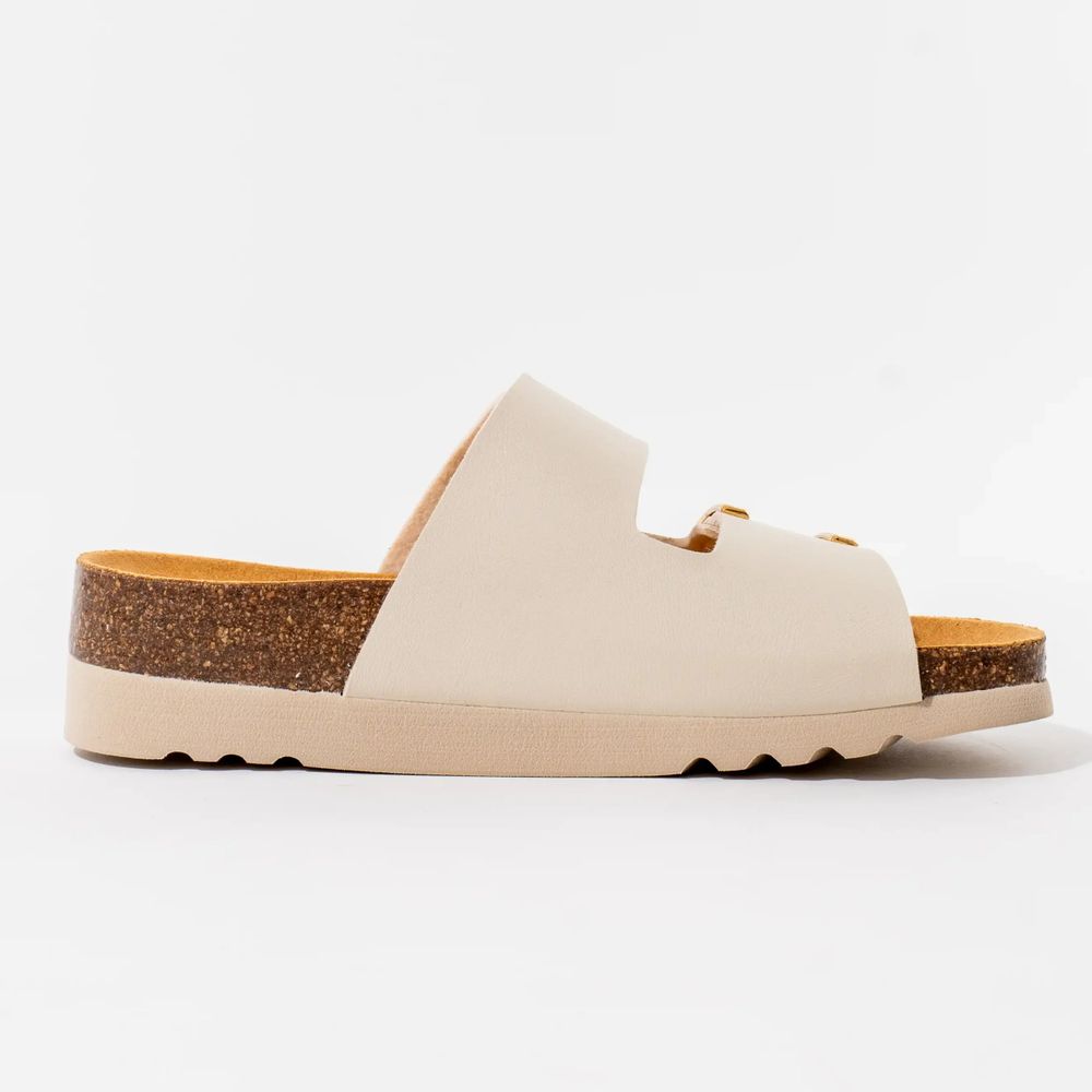 Scholl Ženske papuče Monterey 2, Ivory slika 3