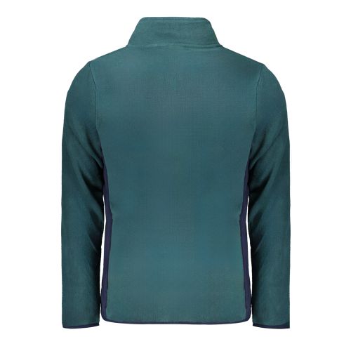 NORWAY 1963 MEN'S ZIP-UP SWEATSHIRT GREEN slika 2