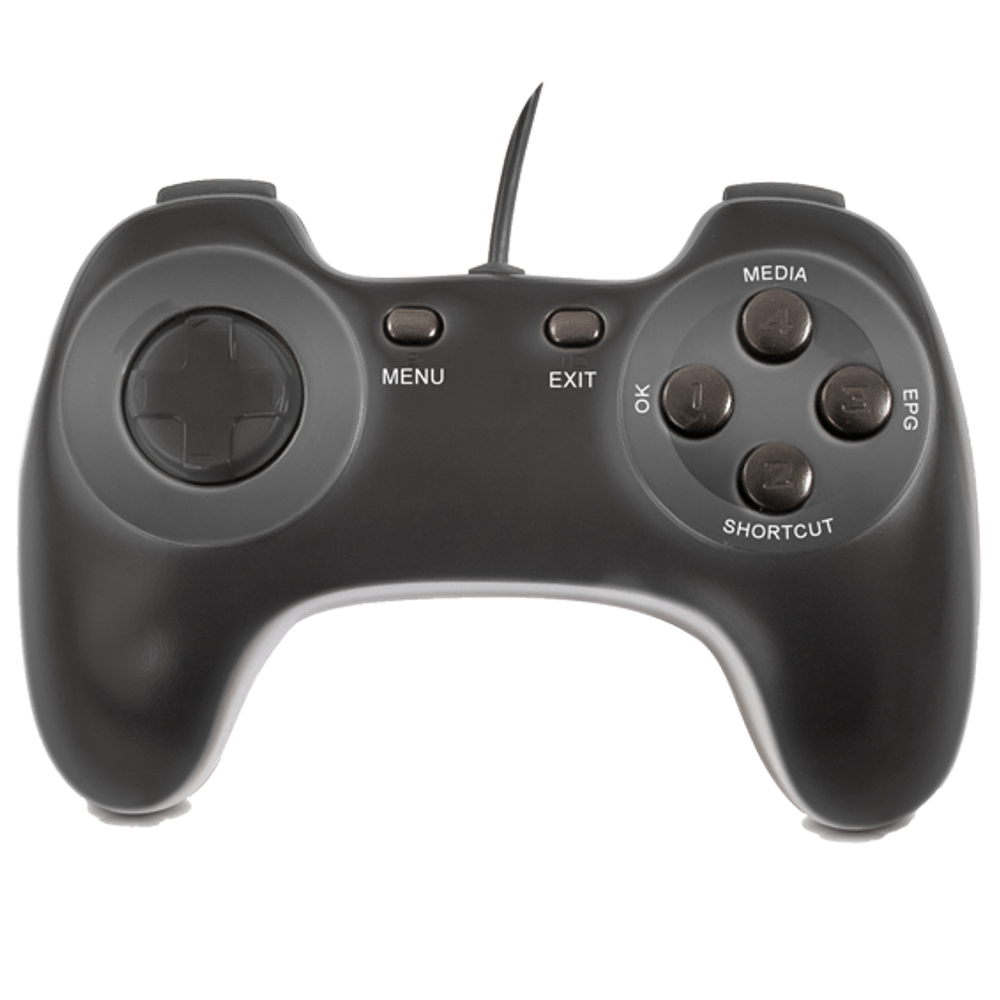 Amiko Gamepad za PC, Amiko Spiel prijemnik - SPIEL CONTROLLER slika 3
