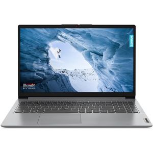 Prijenosno računalo Lenovo IdeaPad 1 15IAU7 i3 / 8GB / 512GB SSD / 15,6" FHD / Windows 11 Home (siv)