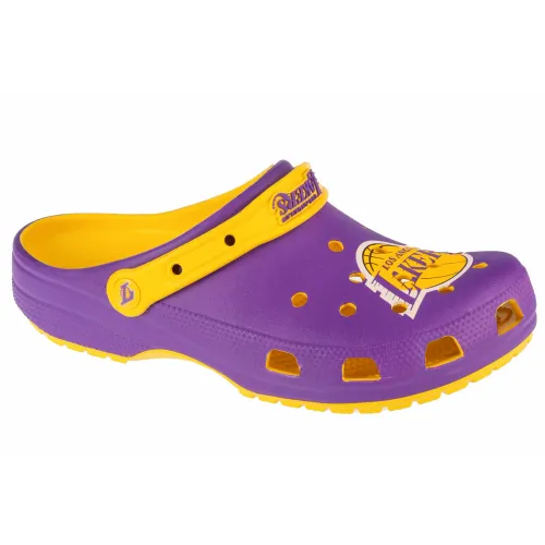 Crocs Classic NBA LA Lakers Clog 208650-75Y slika 1