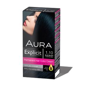 Aura Explicit Boja za kosu 1.10 New