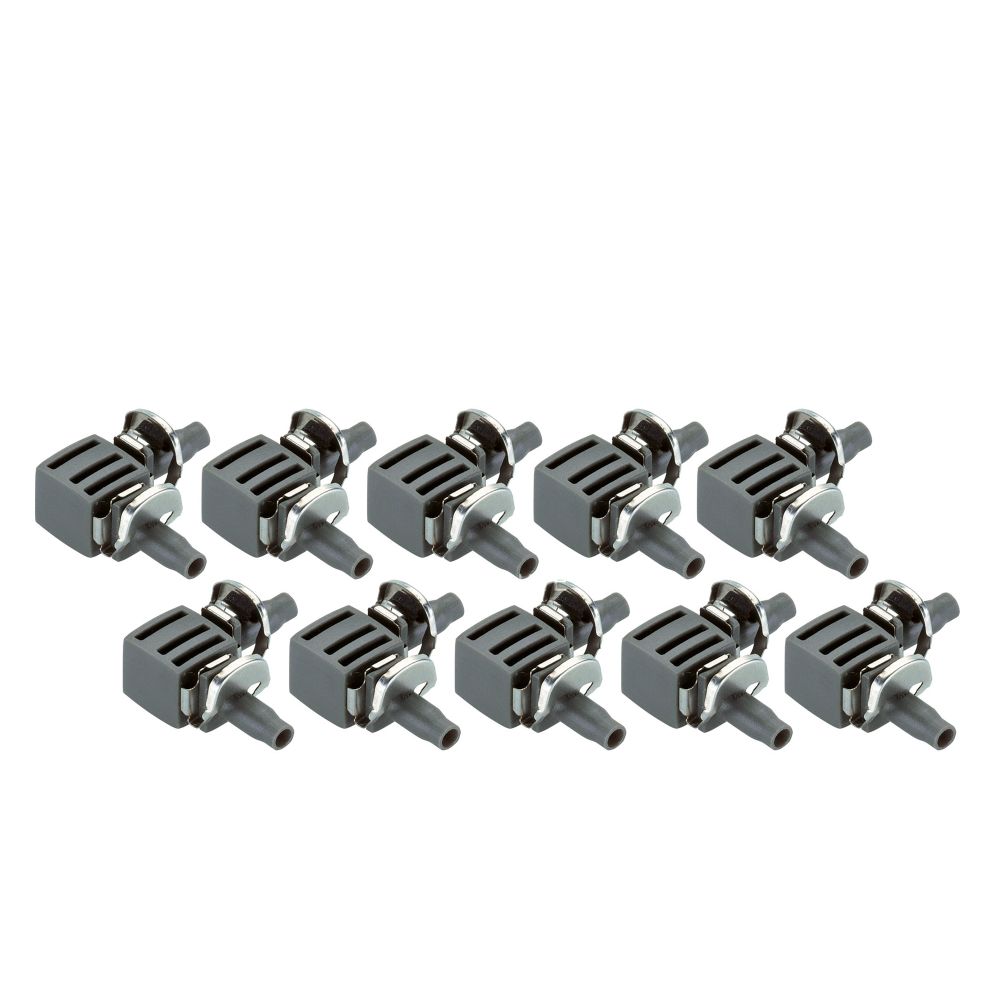 GARDENA MD L spoj 4.6mm (3/16)/ 10 komada slika 1