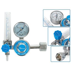 Regulator CO2/ARGON s rotametrom