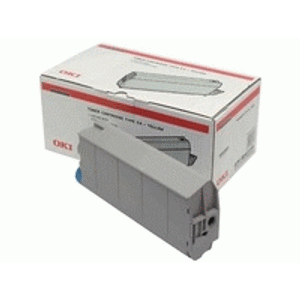 Oki toner za ES9410, ES/Pro9420wt, plavi, 15k