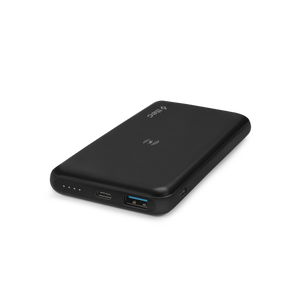 Ttec Prijenosni punjač -  PowerSlim Pro W QI/PD/QC 3.0 10.000mAh Wireless Universal Mobile Charger - Black