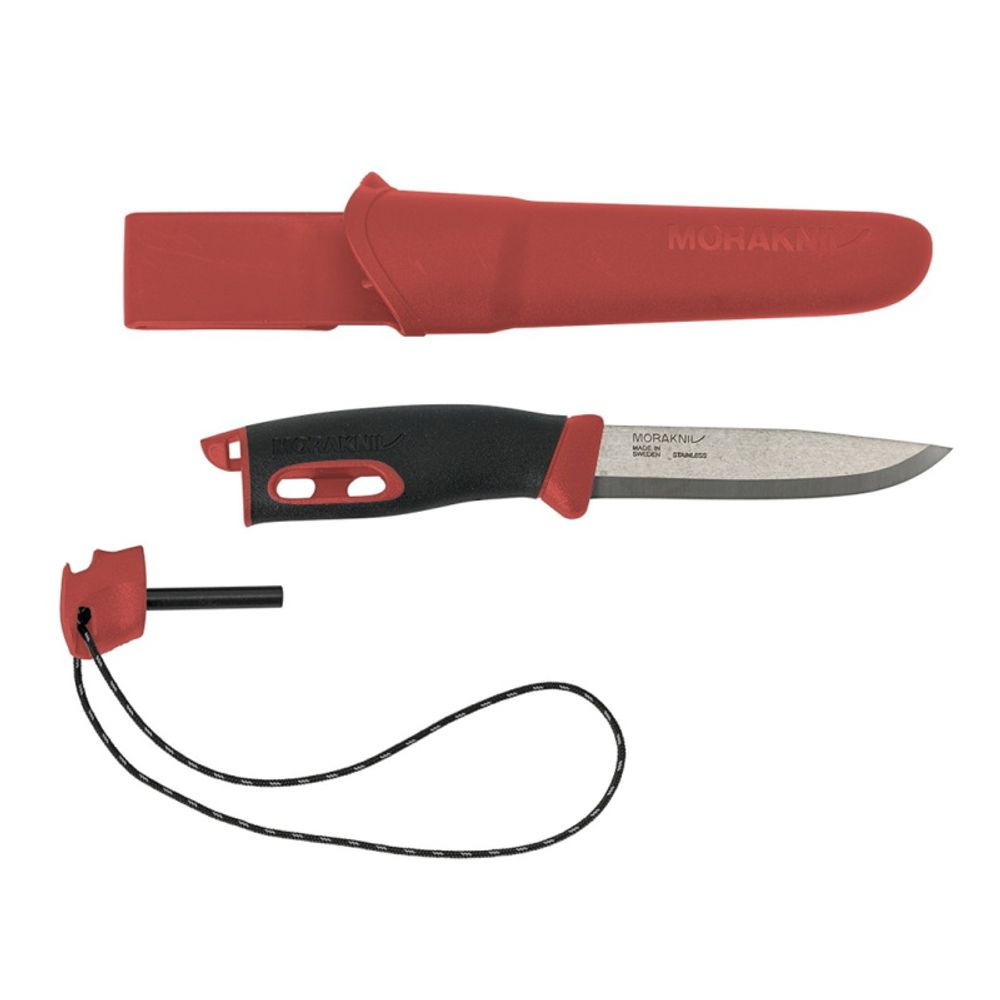 Nož Morakniv Companion Spark Red (S) slika 1