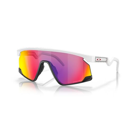 Naočare OAKLEY BXTR matte white-prizm slika 1