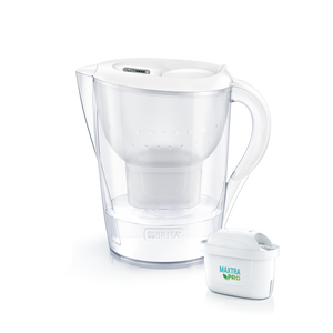 Brita Marella XL PRO bokal za filtriranje vode, 3.5l, bijela