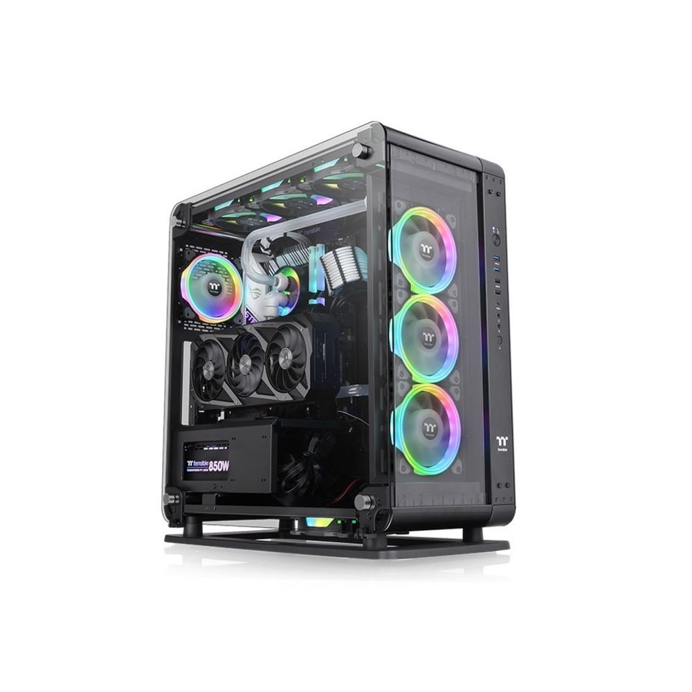 Thermaltake Core P6 TG Mid tower slika 1